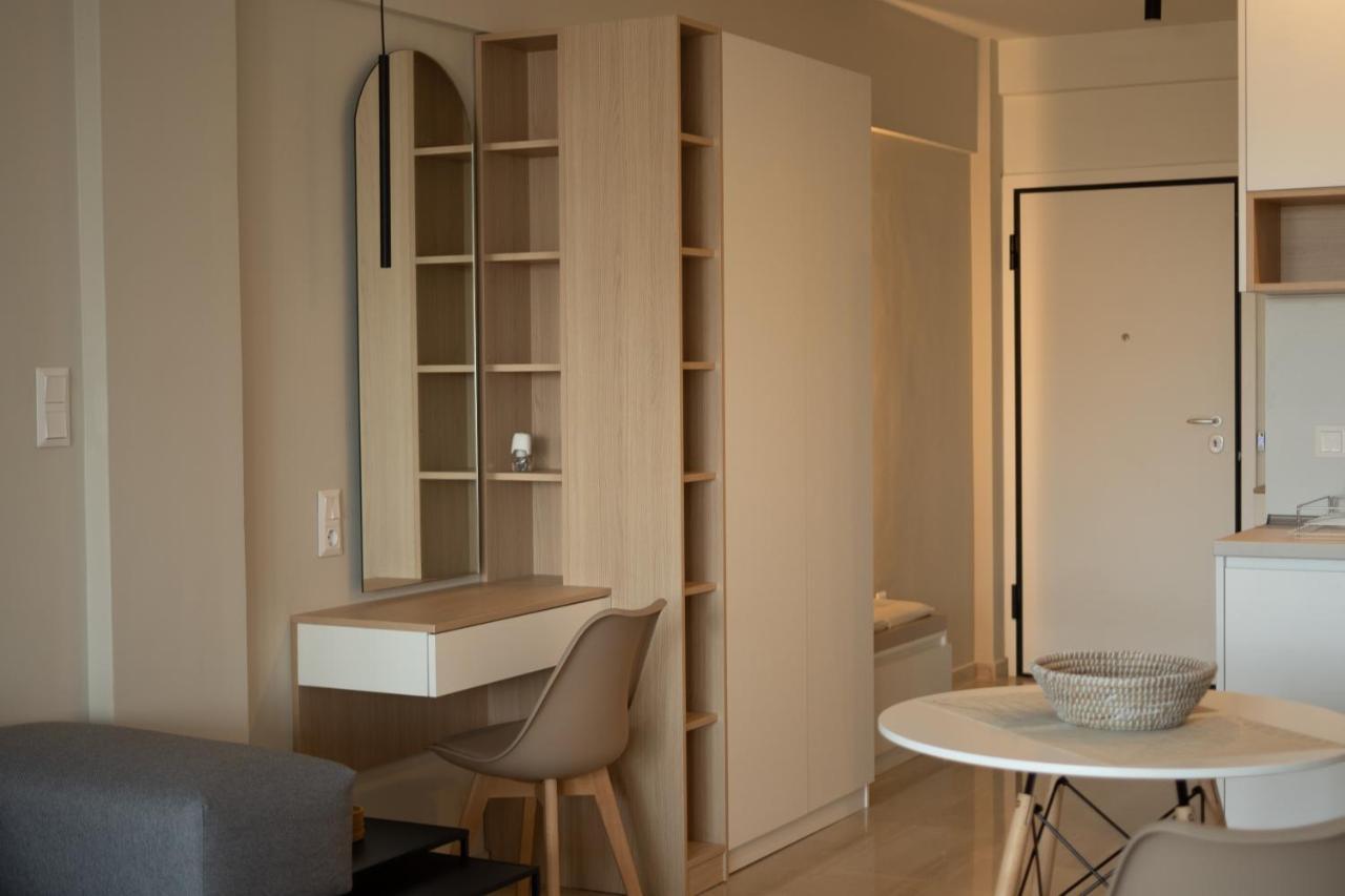 Downtown Studio Thessaloníki Exteriör bild